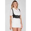 Attitude Corsets - Cyndi Corset Belt - Black Product image